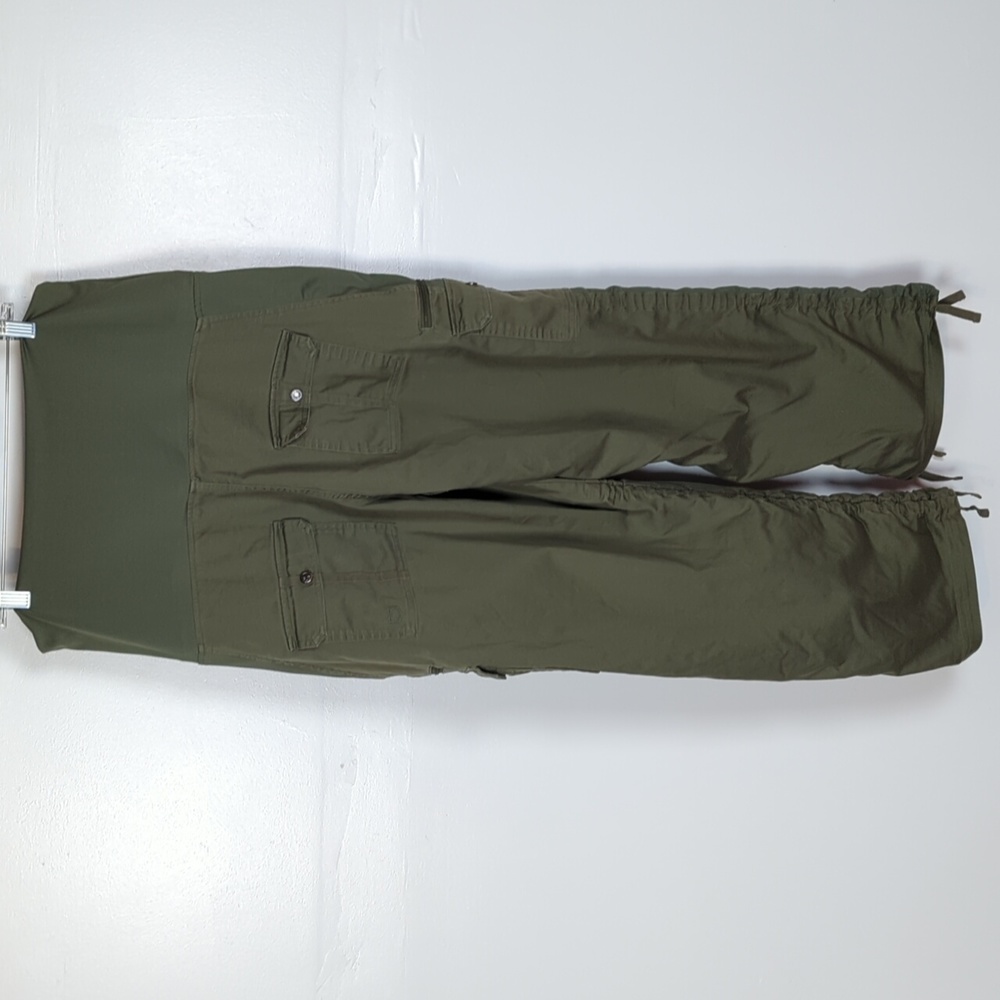 Scottevest Forest Green Women's Joggers - Picture 6 of 11